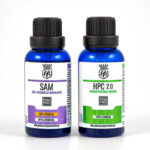 نانو سرامیک دو مرحله ای مفرا (لابوکاسمتیکا) SAM+ HPC 30 ml