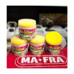 واکس کاسه ای بدنه همراه با پد مخصوص مفرا Mafra Metalcrem - Image 2