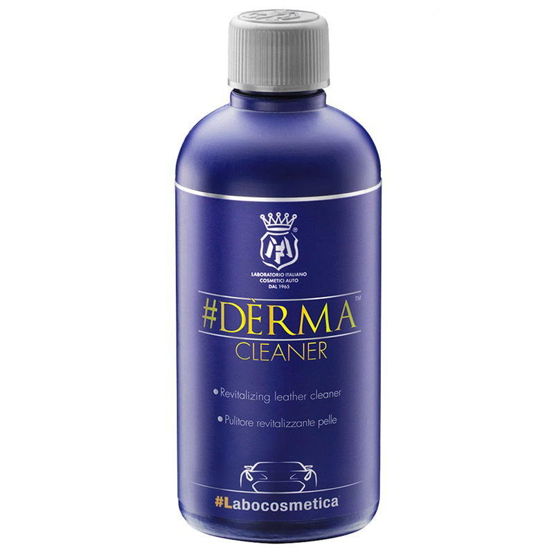 DERMA-Cleaner-Leather-Cleaner-and-Regenerator تمیز کننده و جرم گیر چرم DERMA Cleaner - Image 1