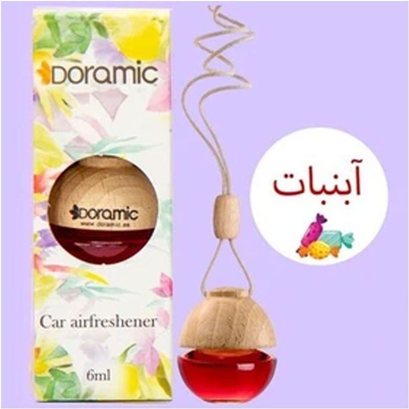 Doramis-Car-Air-Freshener-(6-ml)-Forest-Fruit1007-Scent