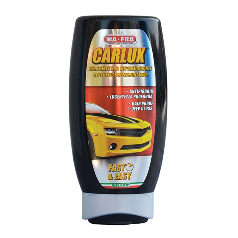 Mafra-Carlux-250-ml-soft-wax-polish واکس براق کننده و محافظتی بدنه قوی مفرا (حجم 250 میلی لیتر) - Image 1