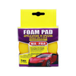 پد اسفنجی دو عددی اجرای واکس داشبورد Mafra Foam Pad