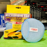 پد کاربردی ماکروفایبر 2 عددی مفرا Mafra Microfiber Pad - Image 2