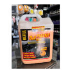 واکس، تمیز کننده و محافظ داشبورد و سطوح پلاستیکی 4.5 لیتری مفرا Mafra Plastic Care 3in1 4.5L - Image 2