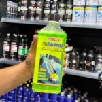 شامپو واکس گیاهی یک لیتری مفرا Mafra Shampoo & Wax - Image 2