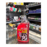 فوم تمیز کننده رینگ و لاستیک مفرا Mafra Wheel & Tyre Cleaner - Image 2