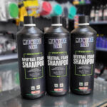 شامپو فوم طبیعی 1 لیتری مانیاک مفرا Neutral Foam Shampoo - Image 2