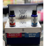 نانو سرامیک خودرو بلیندو پلاس دو مرحله ای مفرا ( لابوکاسمتیکا) Blindo Plus +HPC Pro 30 ml - Image 2