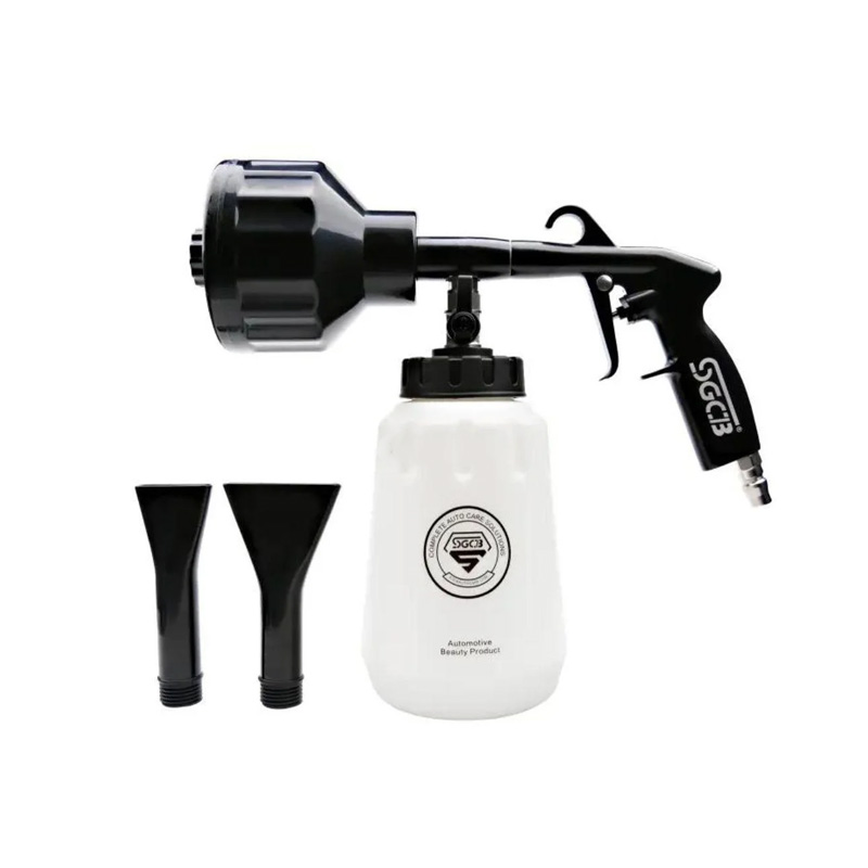 Professional-Air-Foam-Gun-SGCB-Model-SGCB-Tornado-Foam-Gun-SGGC0883 فوم گان بادی حرفه ای اس جی سی بی مدل SGCB Tornado Foam Gun SGGC088 - Image 1