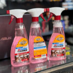 تمیز کننده داخل اتومبیل رین رود All fabric cleaner rain road - Image 2
