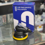 سنباده زن بادی ( سندربادی ) سایز 125 میلی متری اس جی سی بی مدل SGCB Air Pneumatic Polisher - Image 3