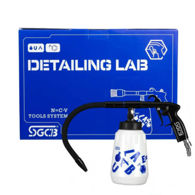تورنادوگان مخصوص موتور شویی اس جی سی بی مدل SGCB High Pressure Air Blow Car Cleaning Gun