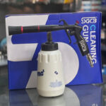 تفنگ تورنادور اس جی سی بی مخصوص صفرشویی داخل خودرو SGCB Cleaning Gun SGGC023 - Image 2