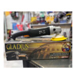 دستگاه پولیش روتاری سایز 15 و 17 مدل Gladius R56 - Image 2