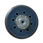 صفحه نگهدارنده 125 میلیمتری اوربیتال پد دستگاه پولیش سایز 15 مدل Dual Action Polisher Backing Plate