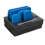 کیت کامل کاردک اجرای کاورهای محافظ بدنه اس جی سی بی SGCB Detailing PPF Squeegee Kit