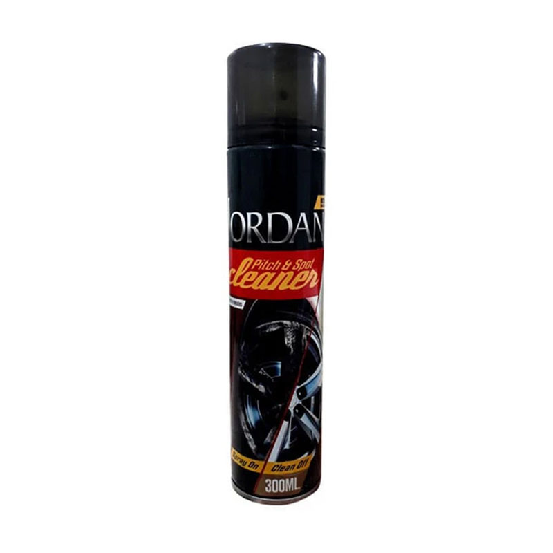 Jordan-G-1-Rim-Cleaner-and-Bitumen-Spray,-300-ml اسپری قیر شوی و تمیز کننده رینگ جردن مدل G-1 حجم 300 میلی لیتر - Image 1