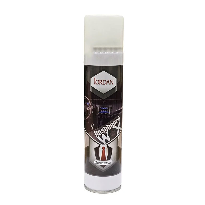 Jordan-dashboard-cleaning-spray,-Gentleman-model,-300-ml44 اسپری تمیز کننده داشبورد جردن مدل Gentleman حجم 300 میلی لیتر - Image 1