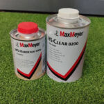 کیلر و خشک کن رنگ خودرو مکس مایر Max Meyer Set HS - Image 2