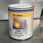 آستر تک‌ جزئی طوسی یک کیلوگرمی پالینال Palinal Filler 1K Grey - Image 2