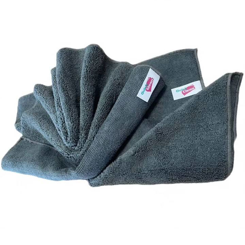 Quick-Clean-Microfiber-Towel,-round-stitched,-size-40×40,-Quick-Clean-Microfiber-Tuch