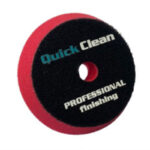 پد پولیش اسفنجی نرم 75 میلی متری کوییک کلین مخصوص پولیشر اوربیتال Quick Clean Polish Pad