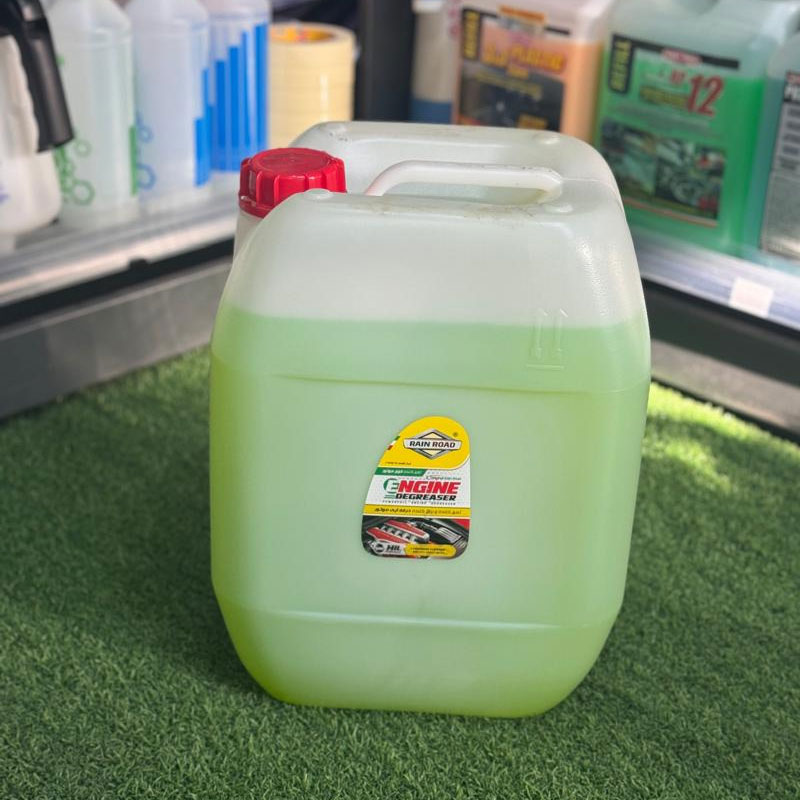 Rain-Road-Car-Engine-Cleaning-and-Polishing-Spray,-Model-Pro-1,-Volume-20-liters