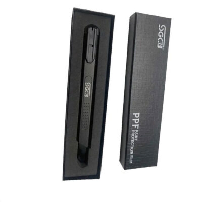 کاتر مخصوص اس جی سی بی مدل SGCB Black Blade 30 Degree Angled Utility Knife 14.5x1.6cm