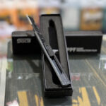 کاتر مخصوص اس جی سی بی مدل SGCB Black Blade 30 Degree Angled Utility Knife 14.5x1.6cm - Image 2