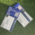 کاردک مخصوص اجرای پی پی اف اس جی سی بی مدل SGCB PPF Squeegee 10.4x7.5x0.5cm - Image 2