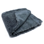 دستمال حوله ای مايكروفايبر مخصوص سرامیک و پولیش ویداس مدل WithUs Crazy Polish Towel 40*40mm 450GSM