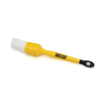 برس دیتیلینگ مواد شیمیایی رنگ سفید ورک استاف سایز 30 Work Stuff Detailing Brush Albino