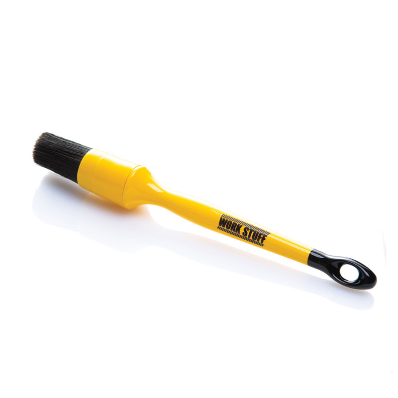 Work-Stuff-Hard-Detailing-Brush-Size-24-Work-Stuff-Detailing-Brush-Black برس دیتیلینگ سخت ورک استاف سایز 24 Work Stuff Detailing Brush Black - Image 1