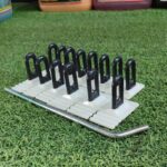 پک 3 عددی ابزار قری کش قطاری چسبی مخصوص صافکاری بدون رنگ PDR Glue Dent Tap