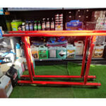 پایه میز ترولی Trolley متحرک تاشو مناسب کارگاه دیتیلینگ و صافکاری - Image 2