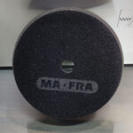 پد پولیش نرم 170 میلی متری مفرا Mafra Pad Black - Image 2