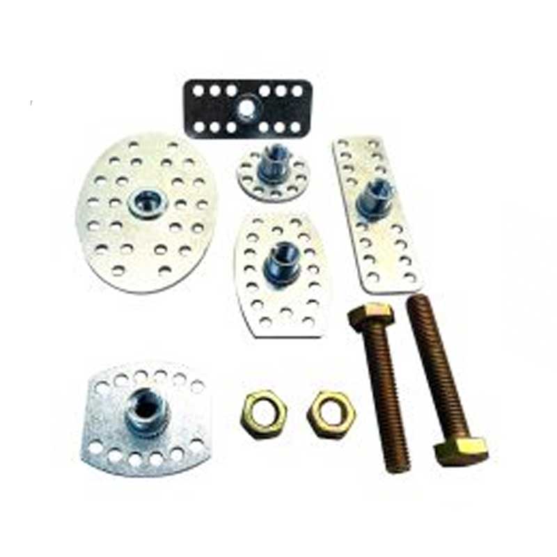 PDR-Sliding-Tabs-Live-Glue-Plunger-Set-Pack پک سری اهرم ضربه زن صافکاری مخصوص تگرگ کشی با چسب زنده PDR Sliding Tabs - Image 1