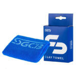 حوله با روکش خمیر کلی اس جی سی بی Sgcb clay towel 330*300MM 014