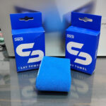 حوله با روکش خمیر کلی اس جی سی بی Sgcb clay towel 330*300MM 014 - Image 2