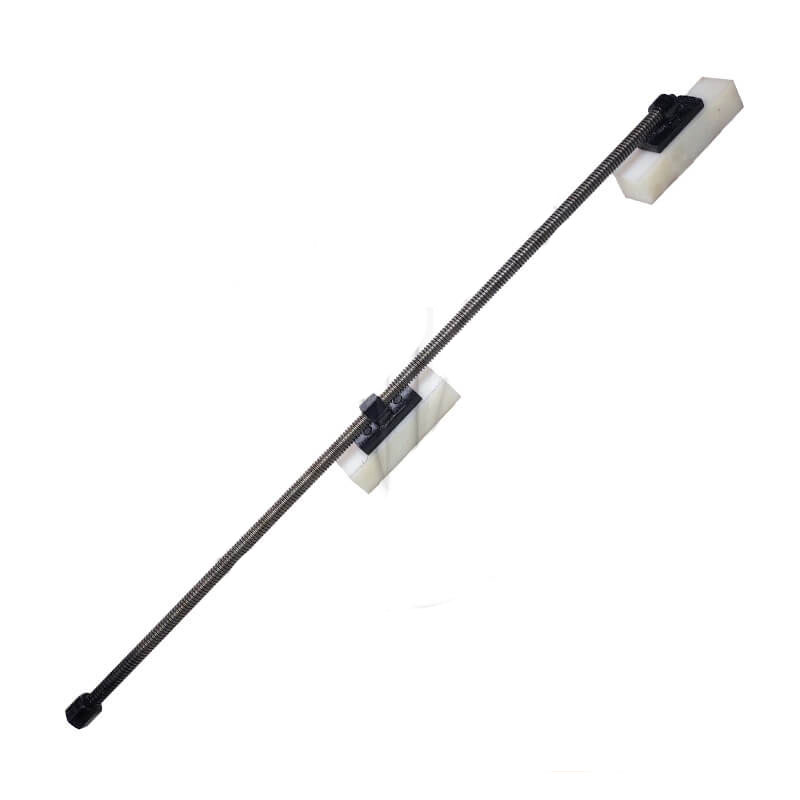 Threaded-tension-jack-for-car-straightening جک کششی رزوه ای صافکاری خودرو - Image 1