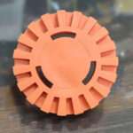چرخ سر دريلی از بین برنده جای چسب و استیكر مدل Eraser Wheel - Image 2