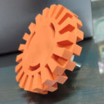 چرخ سر دريلی از بین برنده جای چسب و استیكر مدل Eraser Wheel