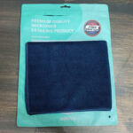 دستمال مایکروفایبر مخصوص شیشه خودرو دو رو ویداس With Us 2 face Window Cloth - Image 2