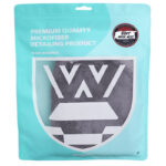 دستکش مایکروفایبر نرم مخصوص شستشوی بدنه خودرو ویداس With Us Soft Wash Mitt - Image 2