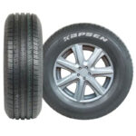 لاستیک خودرو کاپاتوس سایز 185/65R15 دو حلقه