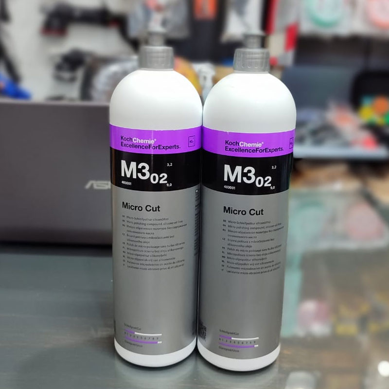 KOKMI-Soft-Polisher-Model-Micro-Cut-M3.02 پولیش نرم کوکمی مدل Micro Cut M3.02 - Image 1