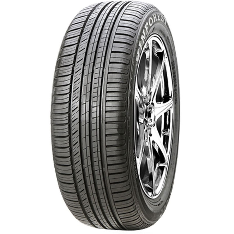 Kinforest-tire-model-KF-550-20560R15 دو حلقه لاستیک 205/60R14 کینفارست KF550 - Image 1