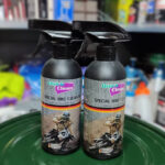 اسپری تمیز کننده موتور سیکلت کوئیک کلین حجم 450 میلی لیتر - Image 2