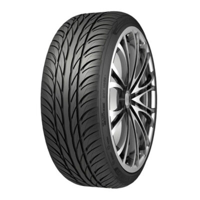 دو حلقه لاستیک سونار تایوان سایز 225/45R18 گل SX-1 EVO