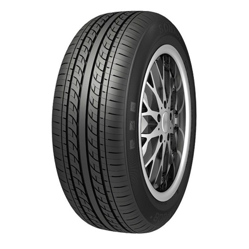 Sonar-Taiwan-tire-size-22560R16-SX-608 لاستیک سونار تایوان سایز 225/60R16 گل SX-608 دو حلقه - Image 1